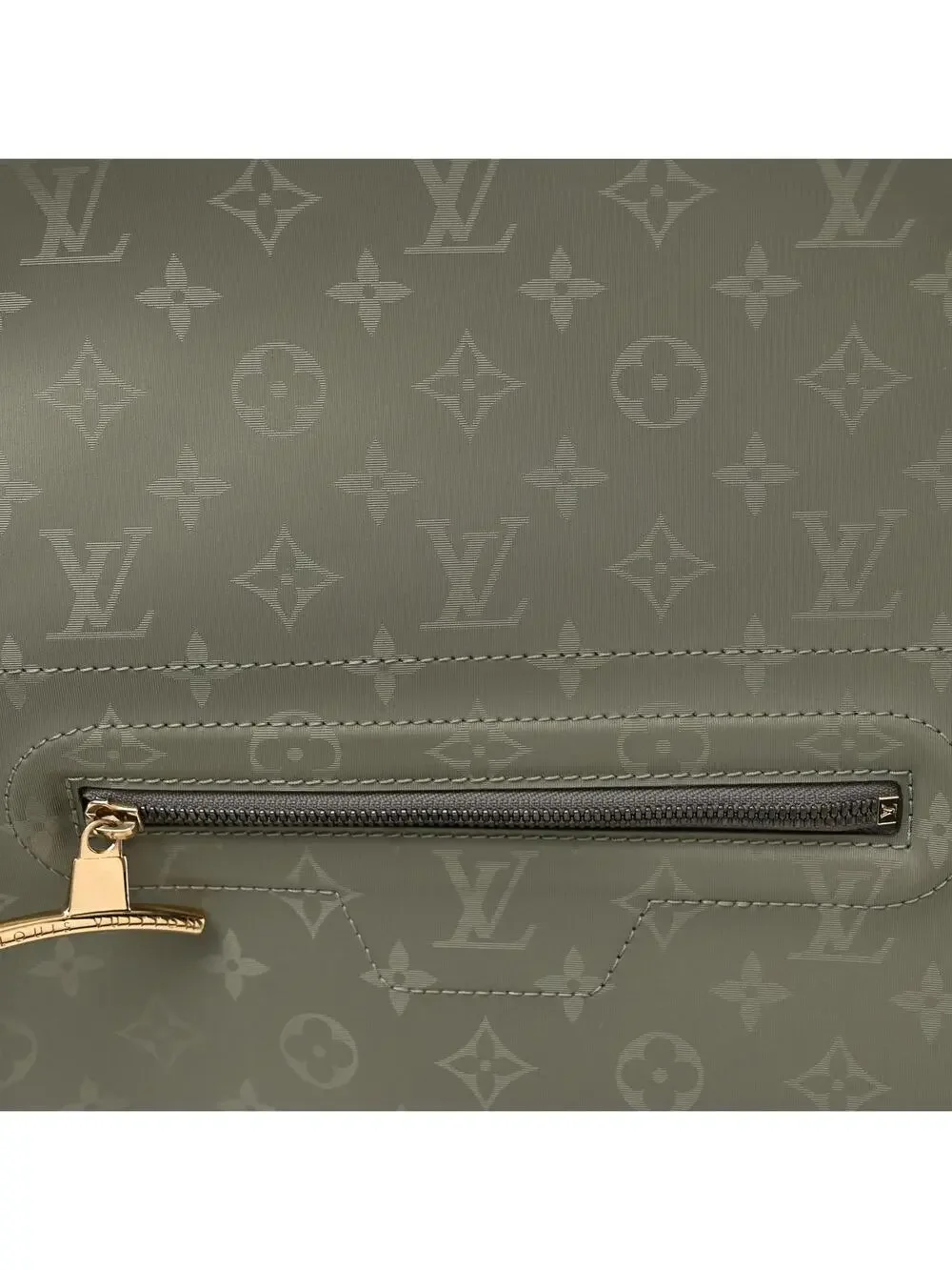 Louis Vuitton Titanium Backpack Pm #261665L12B